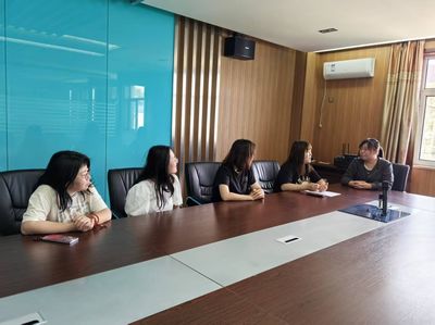 深化校企合作，賦能未來教育 內(nèi)蒙古農(nóng)業(yè)大學(xué)職業(yè)技術(shù)學(xué)院計算機技術(shù)系積極拓展教育軟件科技領(lǐng)域訪企拓崗活動